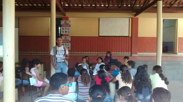 Foto: Arquivo da Escola